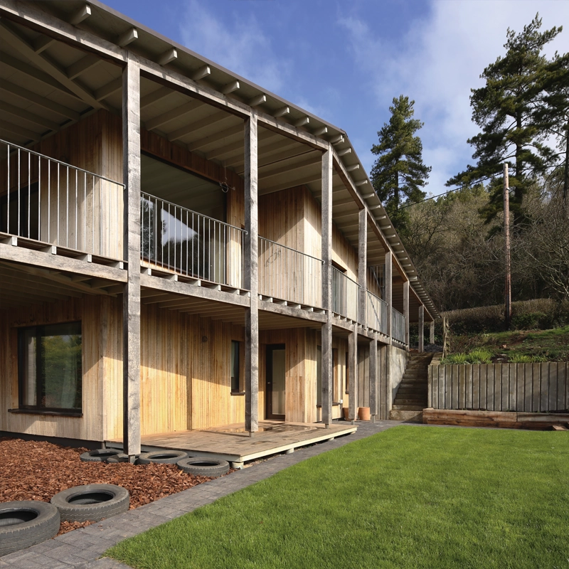 Dundon Passivhaus
